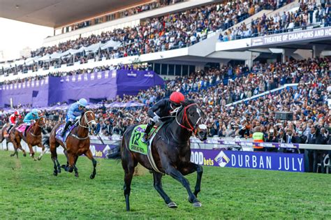 durban july betting odds